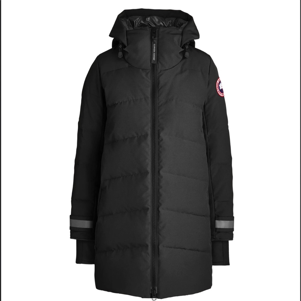 Canada Goose
Merritt Hooded Down Parka XL Women